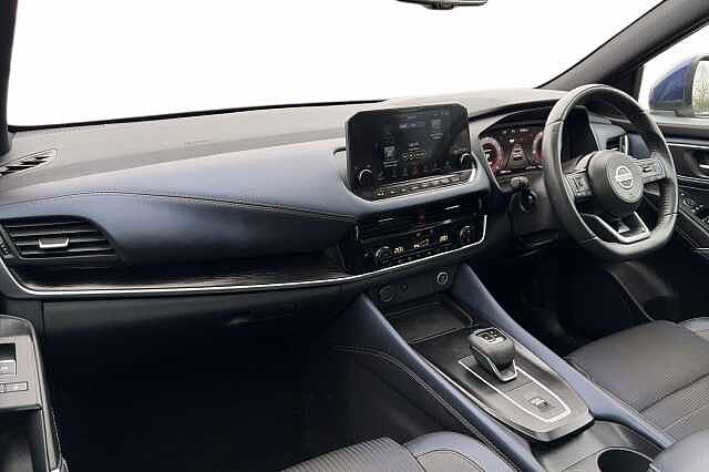 Nissan Qashqai 1.3 DiG-T MH 158 Tekna 5dr Xtronic