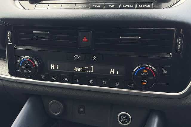 Nissan Qashqai 1.3 DiG-T MH 158 Tekna 5dr Xtronic