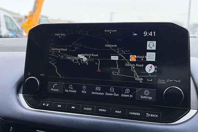 Nissan Qashqai 1.3 DiG-T MH 158 Tekna 5dr Xtronic