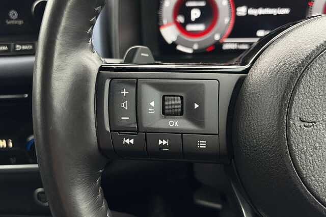 Nissan Qashqai 1.3 DiG-T MH 158 Tekna 5dr Xtronic