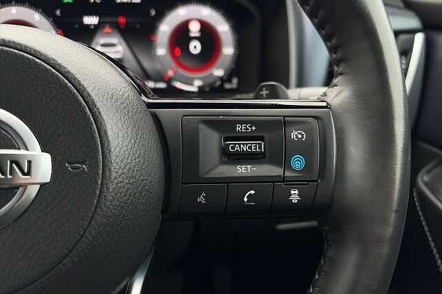 Nissan Qashqai 1.3 DiG-T MH 158 Tekna 5dr Xtronic