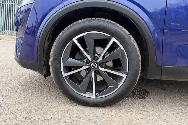 Nissan Qashqai 1.3 DiG-T MH 158 Tekna 5dr Xtronic