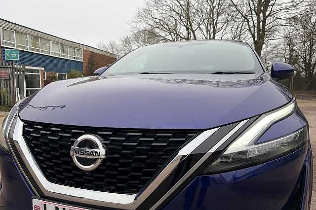 Nissan Qashqai 1.3 DiG-T MH 158 Tekna 5dr Xtronic