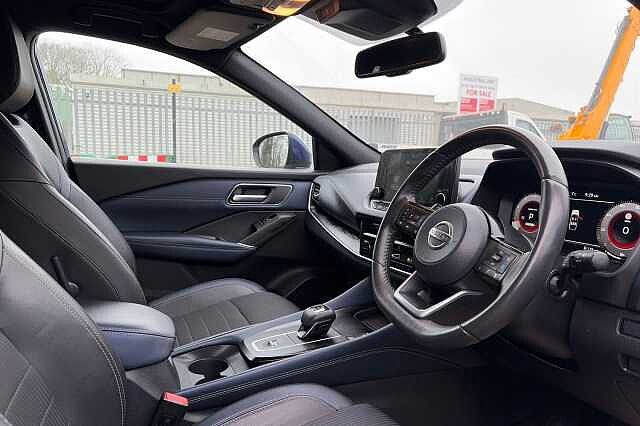 Nissan Qashqai 1.3 DiG-T MH 158 Tekna 5dr Xtronic