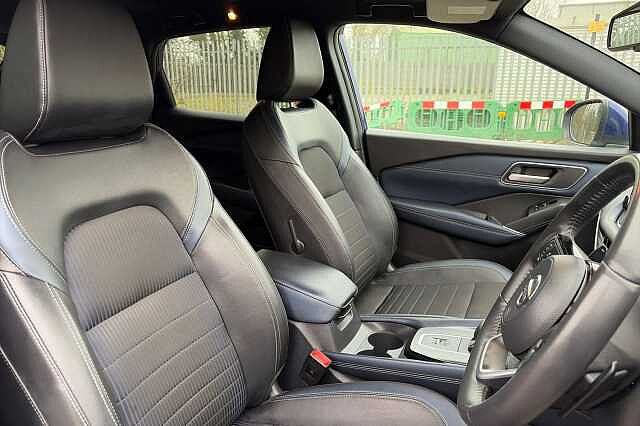 Nissan Qashqai 1.3 DiG-T MH 158 Tekna 5dr Xtronic