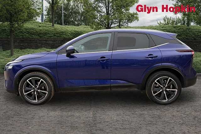 Nissan Qashqai 1.3 DiG-T MH 158 Tekna 5dr Xtronic