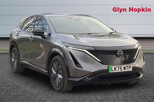 Nissan Ariya 225kW Evolve 87kWh 22kWCh 5dr e-4ORCE Auto
