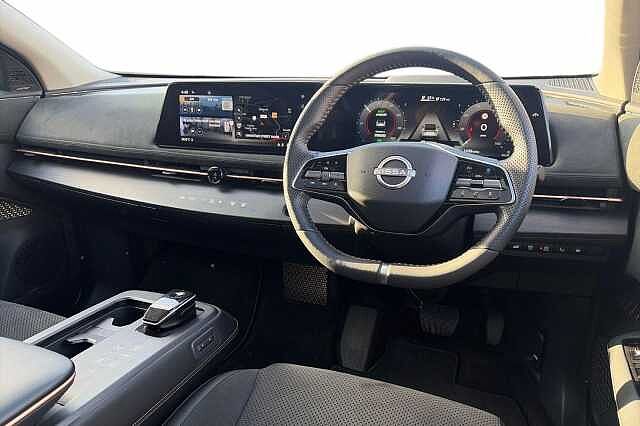 Nissan Ariya 225kW Evolve 87kWh 22kWCh 5dr e-4ORCE Auto