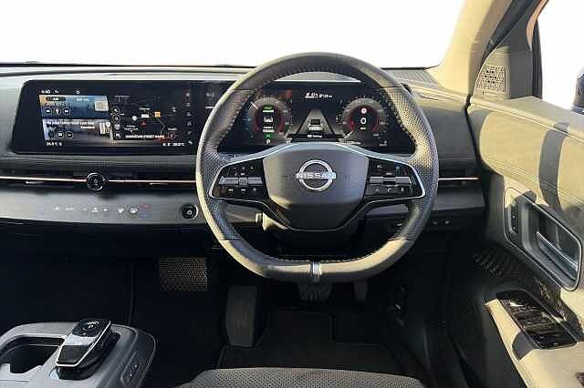Nissan Ariya 225kW Evolve 87kWh 22kWCh 5dr e-4ORCE Auto