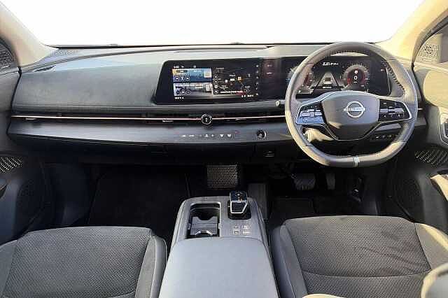 Nissan Ariya 225kW Evolve 87kWh 22kWCh 5dr e-4ORCE Auto