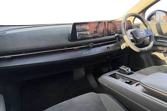 Nissan Ariya 225kW Evolve 87kWh 22kWCh 5dr e-4ORCE Auto