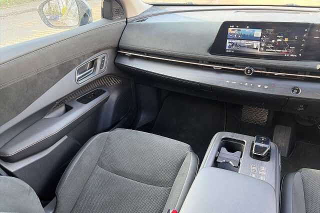 Nissan Ariya 225kW Evolve 87kWh 22kWCh 5dr e-4ORCE Auto