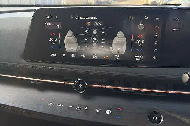 Nissan Ariya 225kW Evolve 87kWh 22kWCh 5dr e-4ORCE Auto