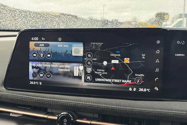 Nissan Ariya 225kW Evolve 87kWh 22kWCh 5dr e-4ORCE Auto