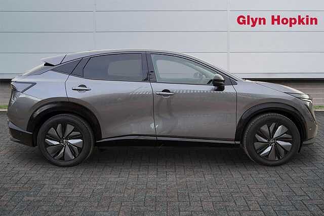Nissan Ariya 225kW Evolve 87kWh 22kWCh 5dr e-4ORCE Auto