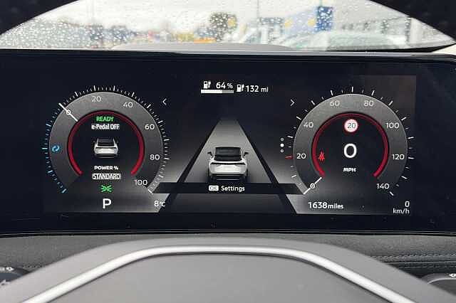 Nissan Ariya 225kW Evolve 87kWh 22kWCh 5dr e-4ORCE Auto