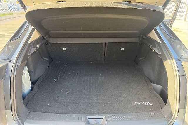 Nissan Ariya 225kW Evolve 87kWh 22kWCh 5dr e-4ORCE Auto