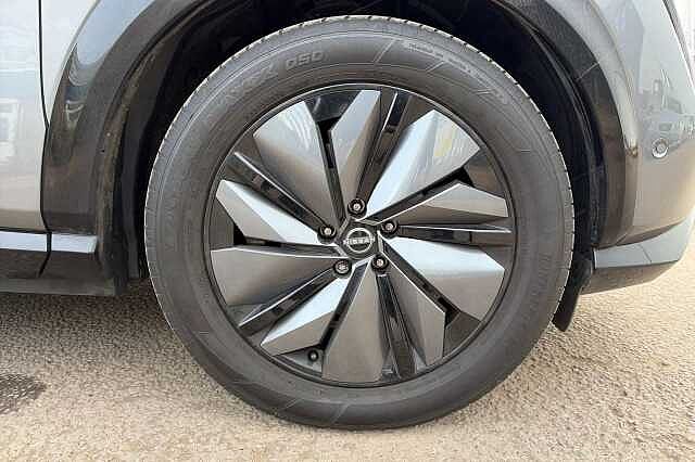 Nissan Ariya 225kW Evolve 87kWh 22kWCh 5dr e-4ORCE Auto