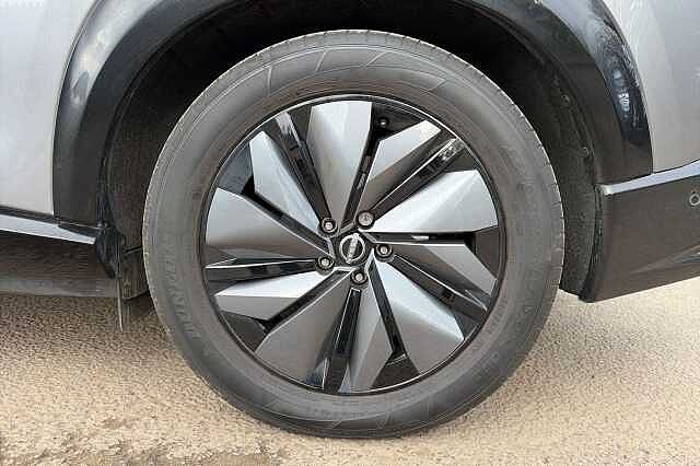 Nissan Ariya 225kW Evolve 87kWh 22kWCh 5dr e-4ORCE Auto