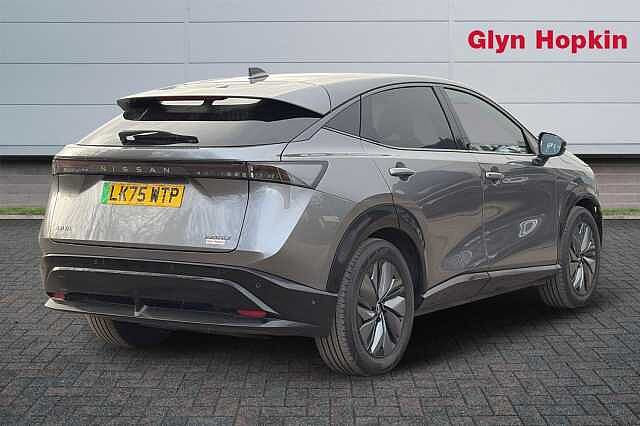 Nissan Ariya 225kW Evolve 87kWh 22kWCh 5dr e-4ORCE Auto