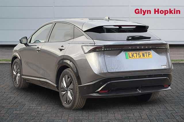 Nissan Ariya 225kW Evolve 87kWh 22kWCh 5dr e-4ORCE Auto