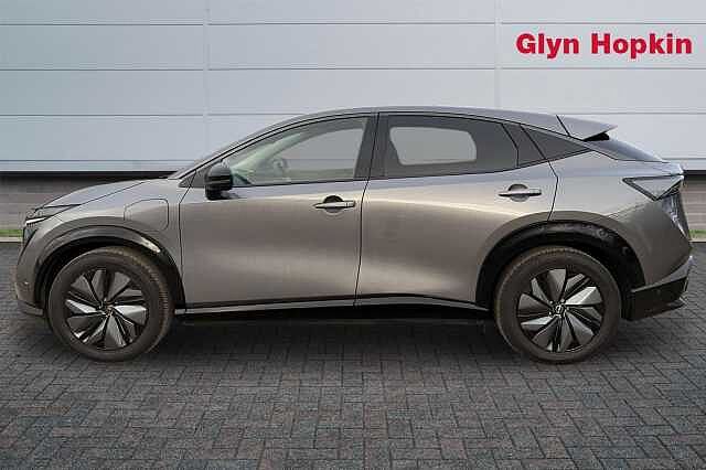 Nissan Ariya 225kW Evolve 87kWh 22kWCh 5dr e-4ORCE Auto