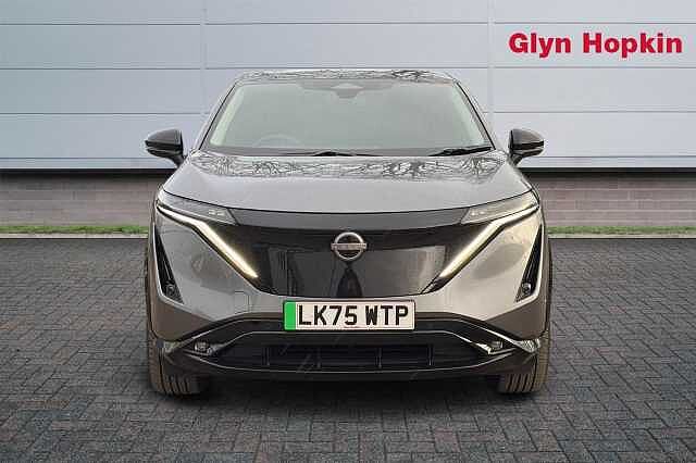 Nissan Ariya 225kW Evolve 87kWh 22kWCh 5dr e-4ORCE Auto