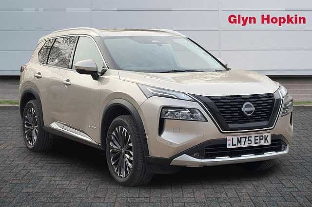 Nissan X-Trail 1.5 E-Power E-4orce 213 Tekna 5dr [7 Seat] Auto