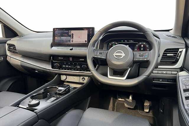 Nissan X-Trail 1.5 E-Power E-4orce 213 Tekna 5dr [7 Seat] Auto