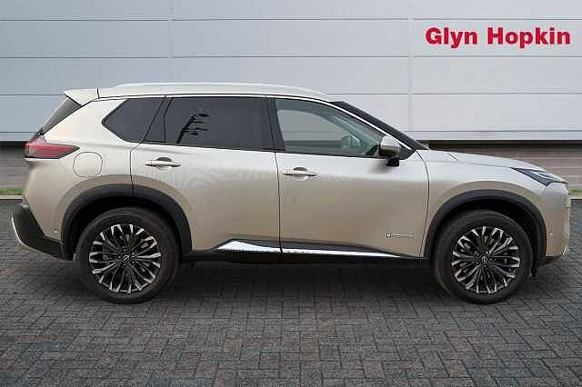 Nissan X-Trail 1.5 E-Power E-4orce 213 Tekna 5dr [7 Seat] Auto
