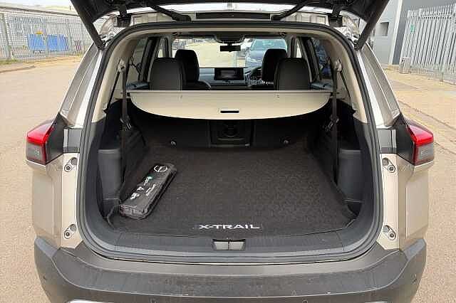 Nissan X-Trail 1.5 E-Power E-4orce 213 Tekna 5dr [7 Seat] Auto
