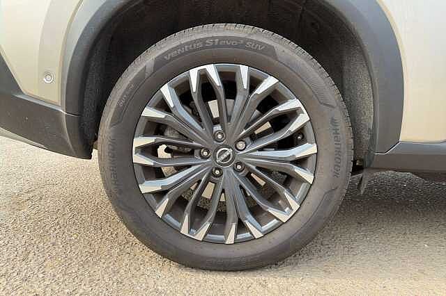 Nissan X-Trail 1.5 E-Power E-4orce 213 Tekna 5dr [7 Seat] Auto