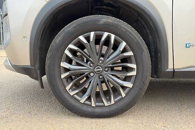Nissan X-Trail 1.5 E-Power E-4orce 213 Tekna 5dr [7 Seat] Auto