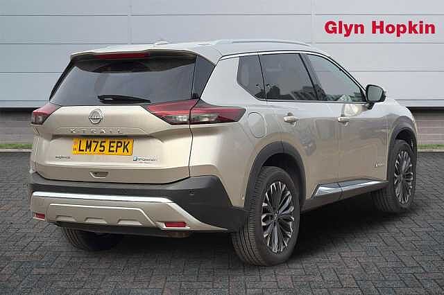 Nissan X-Trail 1.5 E-Power E-4orce 213 Tekna 5dr [7 Seat] Auto