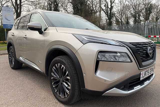 Nissan X-Trail 1.5 E-Power E-4orce 213 Tekna 5dr [7 Seat] Auto