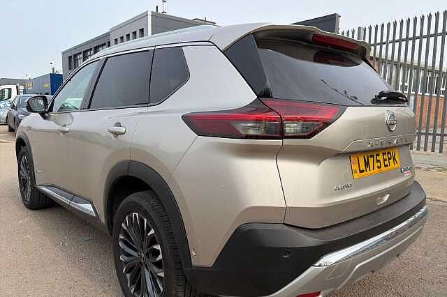 Nissan X-Trail 1.5 E-Power E-4orce 213 Tekna 5dr [7 Seat] Auto
