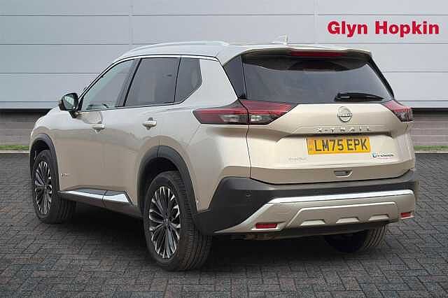 Nissan X-Trail 1.5 E-Power E-4orce 213 Tekna 5dr [7 Seat] Auto
