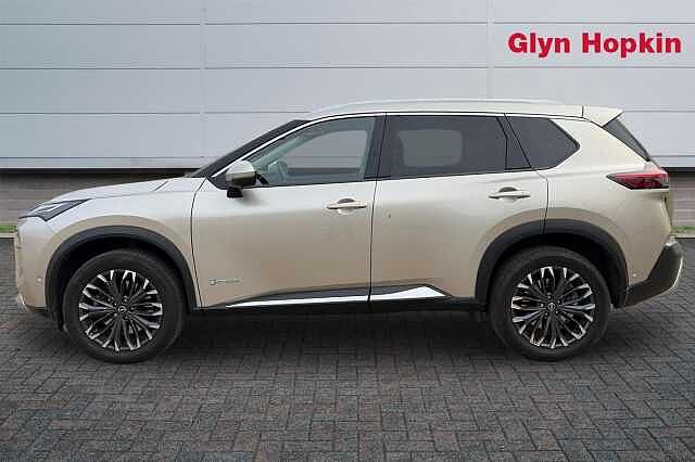 Nissan X-Trail 1.5 E-Power E-4orce 213 Tekna 5dr [7 Seat] Auto
