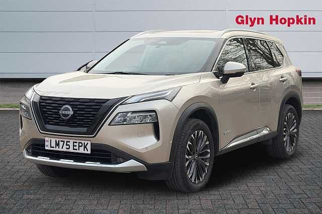 Nissan X-Trail 1.5 E-Power E-4orce 213 Tekna 5dr [7 Seat] Auto