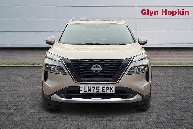 Nissan X-Trail 1.5 E-Power E-4orce 213 Tekna 5dr [7 Seat] Auto
