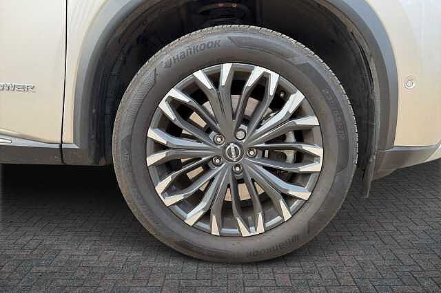 Nissan X-Trail 1.5 E-Power E-4orce 213 Tekna 5dr [7 Seat] Auto
