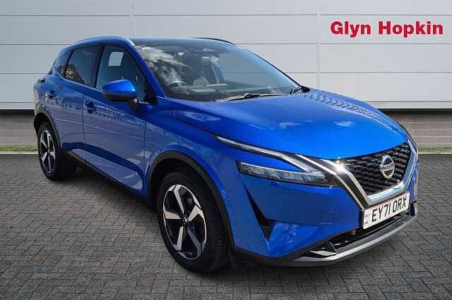 Nissan Qashqai 1.3 DiG-T MH Premiere Edition 5dr