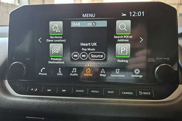 Nissan Qashqai 1.3 DiG-T MH Premiere Edition 5dr