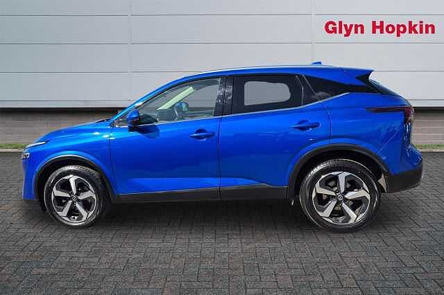 Nissan Qashqai 1.3 DiG-T MH Premiere Edition 5dr