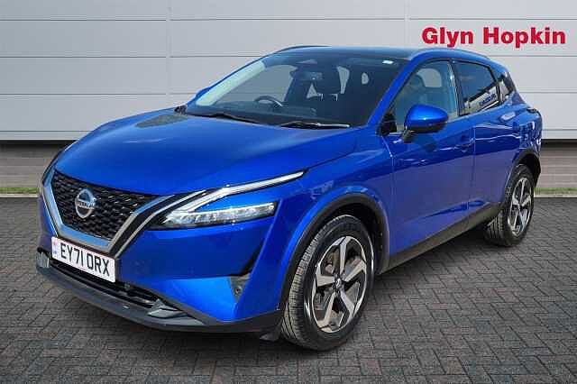 Nissan Qashqai 1.3 DiG-T MH Premiere Edition 5dr
