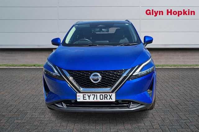 Nissan Qashqai 1.3 DiG-T MH Premiere Edition 5dr