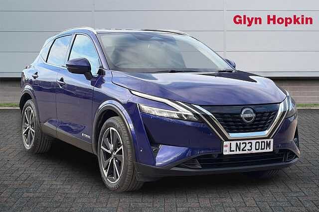 Nissan Qashqai 1.5 E-Power Tekna 5dr Auto