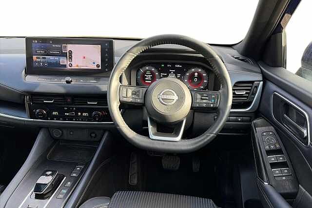 Nissan Qashqai 1.5 E-Power Tekna 5dr Auto