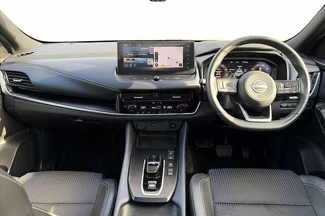 Nissan Qashqai 1.5 E-Power Tekna 5dr Auto