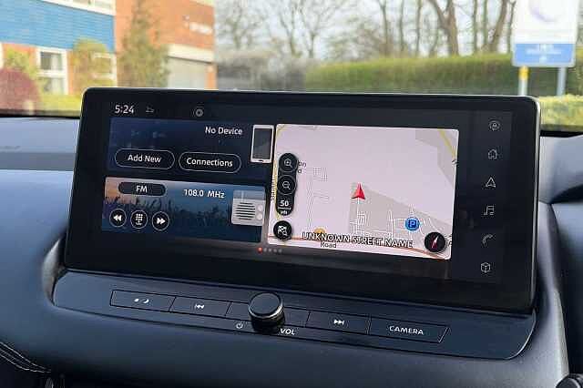 Nissan Qashqai 1.5 E-Power Tekna 5dr Auto